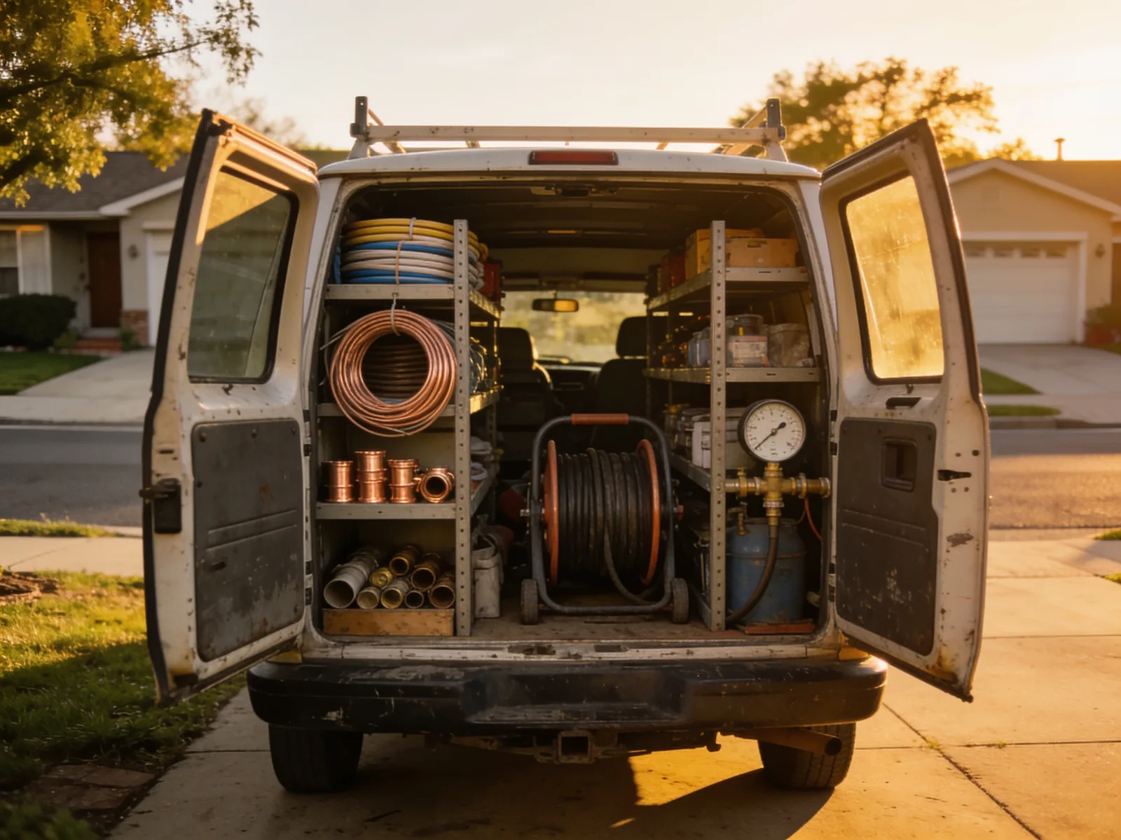 Emergency Plumber company in Sylvan Grove, KS
